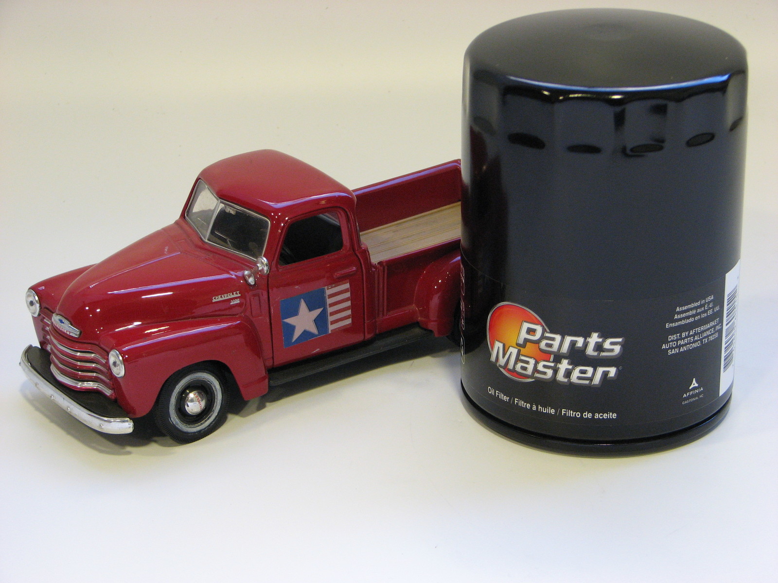 Parts Master Oil And Filters - Parts Master Oil and Filter