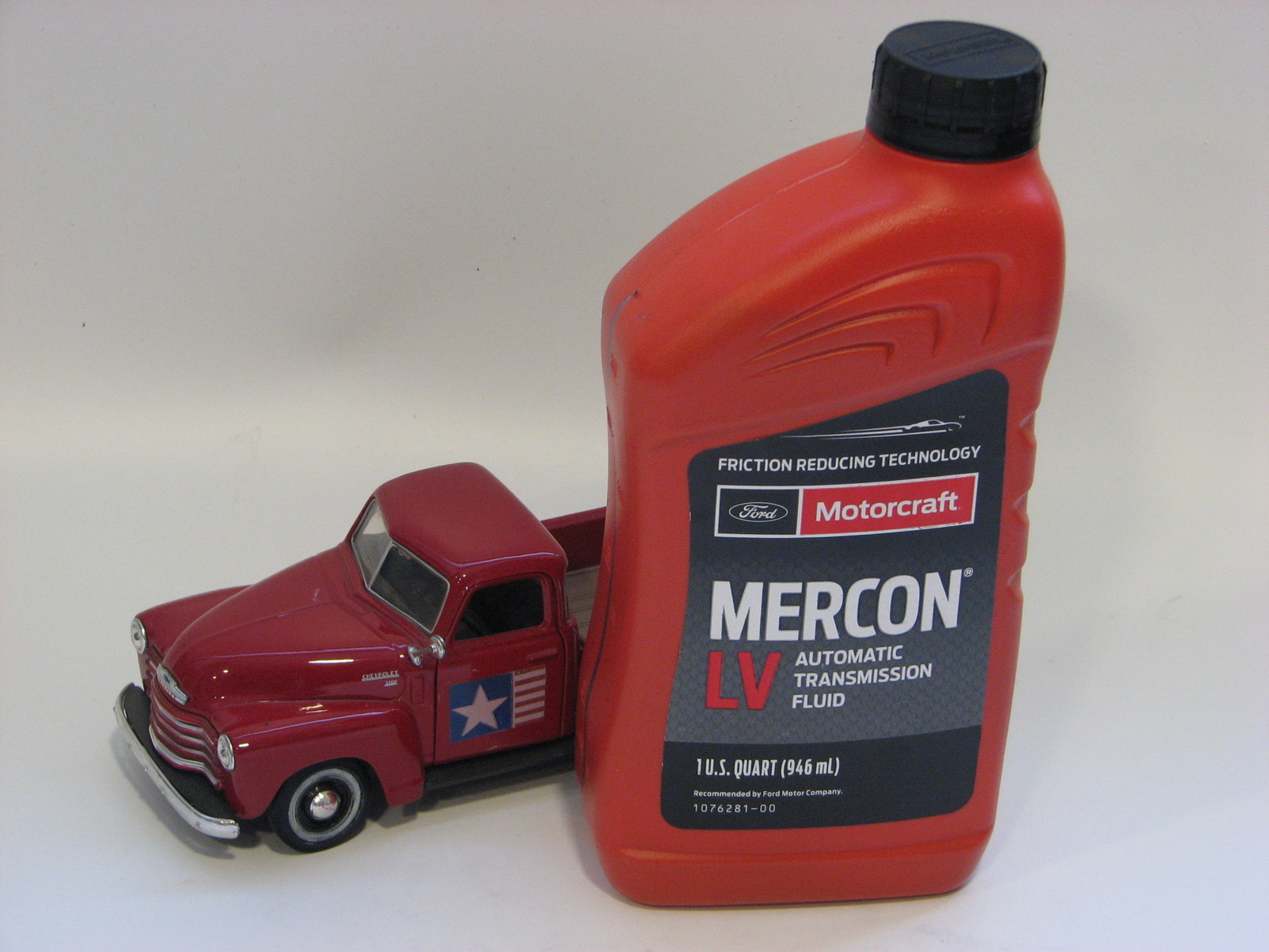 Трансмисионно или хидравлично масло MERCON LV (купи тук) - MOTORCRAFT MERCON LV