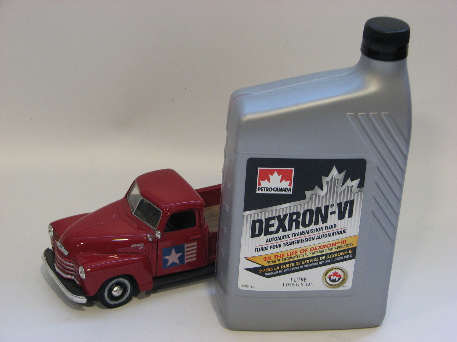 Трансмисионно или хидравлично масло Dexron VI - 1лт (купи тук) - PETRO-CANADA DEXRON VI