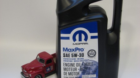 MOTOR OIL -5W30 MaxPro /5L/1.3US/Gallon
