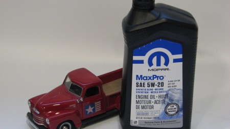 MOTOR OIL - 5W20 MaxPro / 946ml/ 1 US/qt