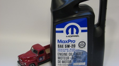 MOTOR OIL - 5W20 MaxPro /5L/1.3US/Gallon