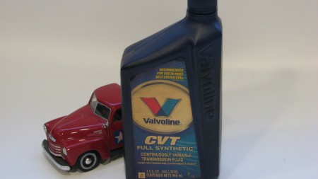 CVT - Transmision Fluid